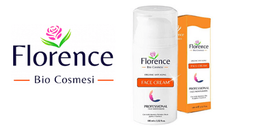 face cream florence bio cosmesi